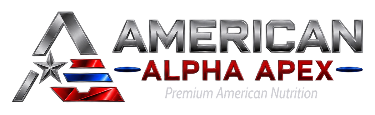 American Alpha Apex - Premium American Nutrition